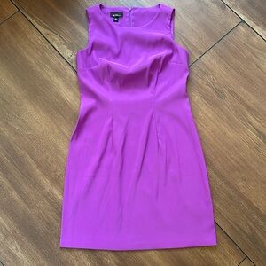 ALYX sleeveless dress - 8 - purple